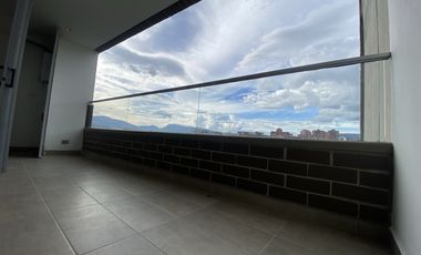 apartamento en arriendo en loma el chocho. Cod A514843