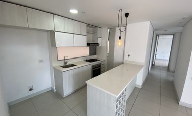 apartamento en arriendo en loma el chocho. Cod A514843