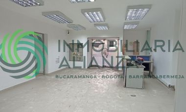 edificio en arriendo en antonia santos. Cod A14782