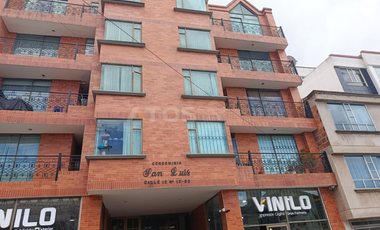 apartamento en arriendo en bosque de la república. Cod A5786