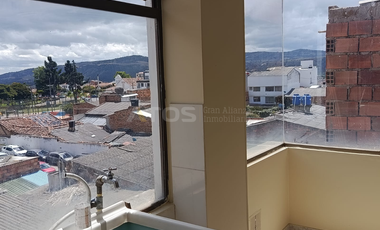 apartamento en arriendo en bosque de la república. Cod A5786