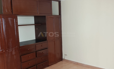apartamento en arriendo en bosque de la república. Cod A5786