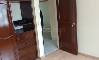 apartamento en arriendo en bosque de la república. Cod A5786
