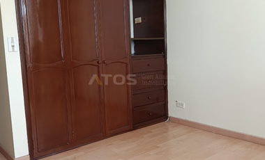 apartamento en arriendo en bosque de la república. Cod A5786