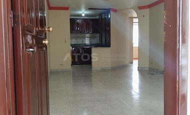 apartamento en arriendo en bosque de la república. Cod A5786