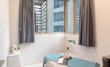 Disewakan Apartemen Taman Anggrek Residence tipe 2BR Semi Furnished | TRSC228