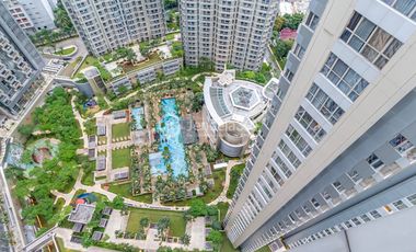 Disewakan Apartemen Taman Anggrek Residence tipe 2BR Semi Furnished | TRSC228