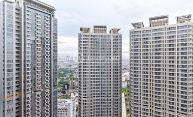 Disewakan Apartemen Taman Anggrek Residence tipe 2BR Semi Furnished | TRSC228