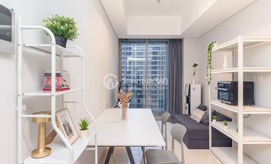 Disewakan Apartemen Taman Anggrek Residence tipe 2BR Semi Furnished | TRSC228