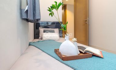 Disewakan Apartemen Taman Anggrek Residence tipe 2BR Semi Furnished | TRSC228