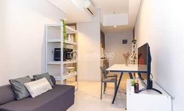 Disewakan Apartemen Taman Anggrek Residence tipe 2BR Semi Furnished | TRSC228