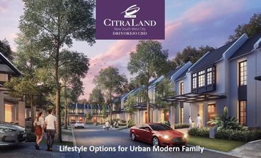 Ciamik Mewah, New South West City, Phase 2, Citraland | Br159 G