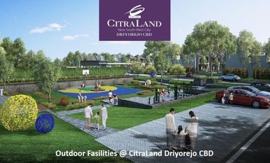 Ciamik Mewah, New South West City, Phase 2, Citraland | Br159 G