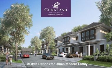Ciamik Mewah, New South West City, Phase 2, Citraland | Br159 G