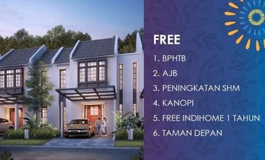 Ciamik Mewah, New South West City, Phase 2, Citraland | Br159 G
