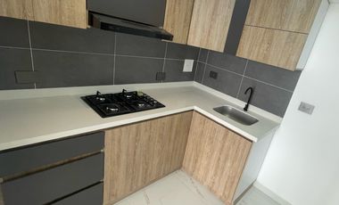 apartamento en arriendo en ciudad guabinas. Cod A4261