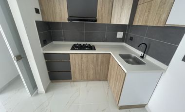 apartamento en arriendo en ciudad guabinas. Cod A4261