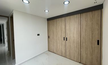 apartamento en arriendo en ciudad guabinas. Cod A4261
