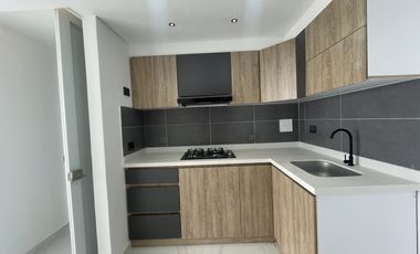 apartamento en arriendo en ciudad guabinas. Cod A4261