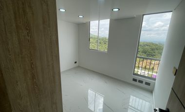 apartamento en arriendo en ciudad guabinas. Cod A4261