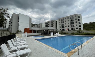 apartamento en arriendo en ciudad guabinas. Cod A4261