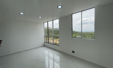 apartamento en arriendo en ciudad guabinas. Cod A4261