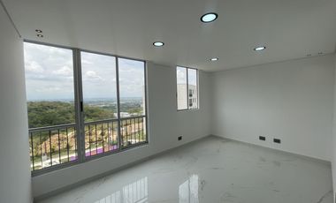 apartamento en arriendo en ciudad guabinas. Cod A4261