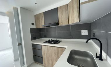 apartamento en arriendo en ciudad guabinas. Cod A4261
