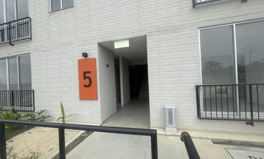apartamento en arriendo en ciudad guabinas. Cod A4261