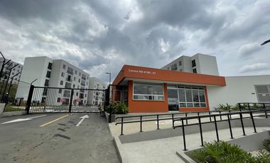 apartamento en arriendo en ciudad guabinas. Cod A4261