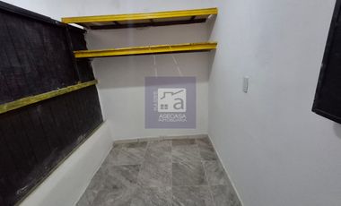 COD. 5997 - SE ARRIENDA APARTAMENTO - BARRIO:  VILLABEL