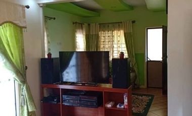 House for Sale with 4 Bedroom in Dau Mabalacat Pampanga