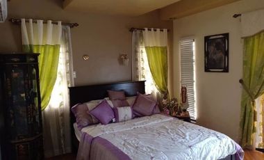 House for Sale with 4 Bedroom in Dau Mabalacat Pampanga