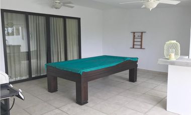 ALQUILO APARTAMENTO AMOBLADO ISLAMAR 3REC