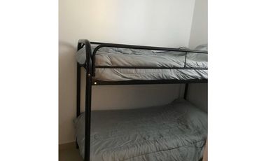 ALQUILO APARTAMENTO AMOBLADO ISLAMAR 3REC