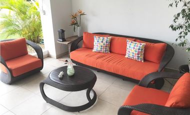 ALQUILO APARTAMENTO AMOBLADO ISLAMAR 3REC