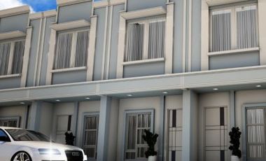 CHEAP NEW HOUSE FOR SALE IN CENTRAL RAWA,CENTRAL JAKARTA