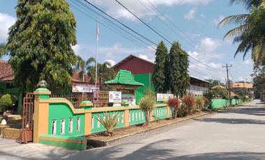 Tanah Murah Kawasan Pemukiman Skema Bayar Mudah Popongan