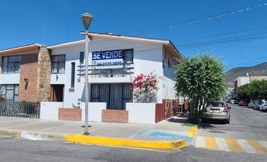 Casa en Venta en Periodistas, Pachuca, Hidalgo