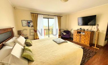 En arriendo amplia casa en El Rosario de Peñuelas,