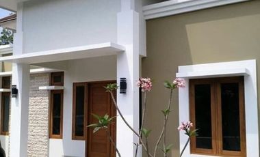 PROMO RUMAH MURAH SIAP BANGUN