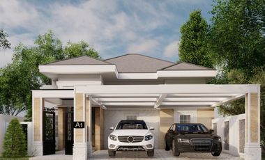 di Jual Rumah di Jalan Gulama Nangka Dekat Ke Liivng Word, Ska