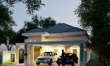 di Jual Rumah di Jalan Gulama Nangka Dekat Ke Liivng Word, Ska
