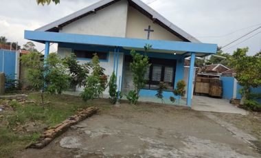 Dijual rumah jajar solo