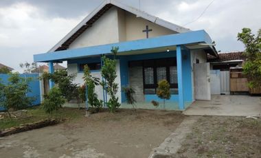 Dijual rumah jajar solo