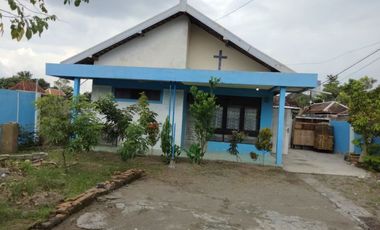 Dijual rumah jajar solo