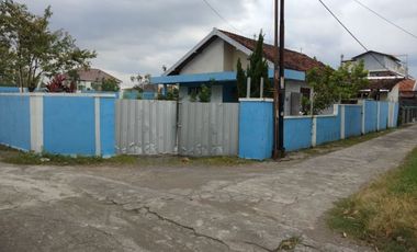 Dijual rumah jajar solo