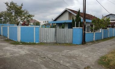 Dijual rumah jajar solo