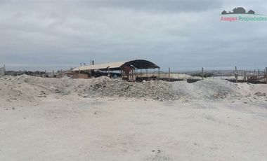 Sitio en Venta en Terreno en venta en Barrio Industrial Caldera.