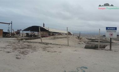 Sitio en Venta en Terreno en venta en Barrio Industrial Caldera.